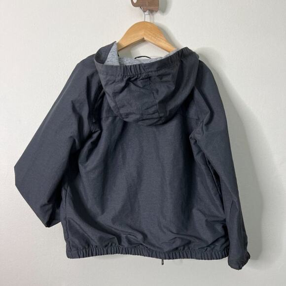 Gymboree raincoat gray  ligthweight  Jacket Sz S - Picture 6 of 6